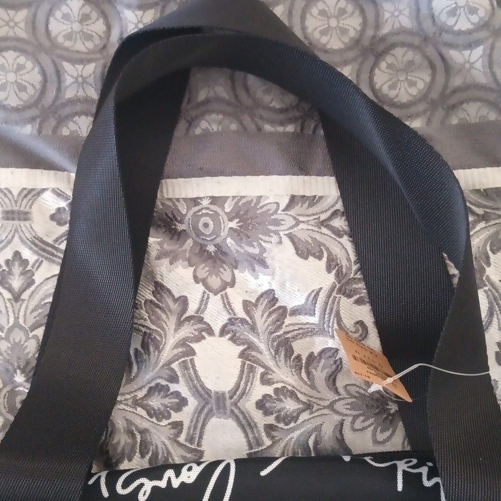 PINK TOTE BAG - Picture 4 of 8